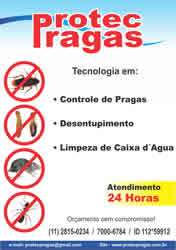 "Protec Pragas"